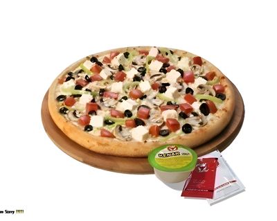 Pizza Sacramento 