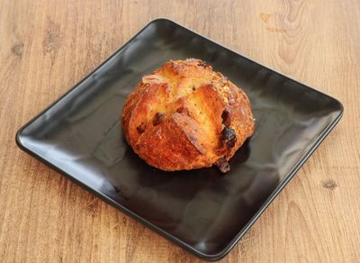 Portakallı Kurabiye