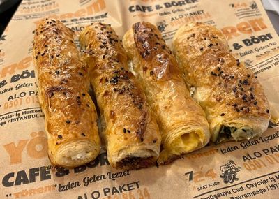 Çıtır Sigara Böreği (4 adet)