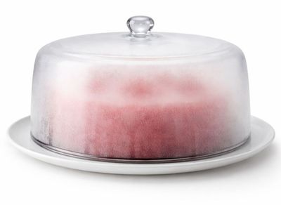 Çilekli Pasta (4-6 kişilik)