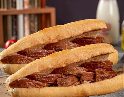 Tam Ekmek Arası Atom Kokoreç