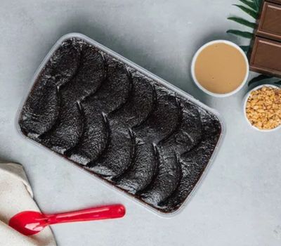 Çikolatalı İrmik Helvası (1 kg.)