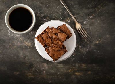 Glutensiz Brownie