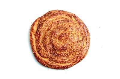 Tahinli Çörek