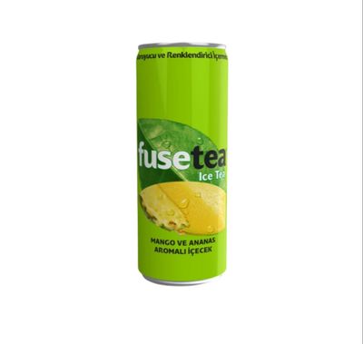 Fuse Tea Mango (33 cl.)