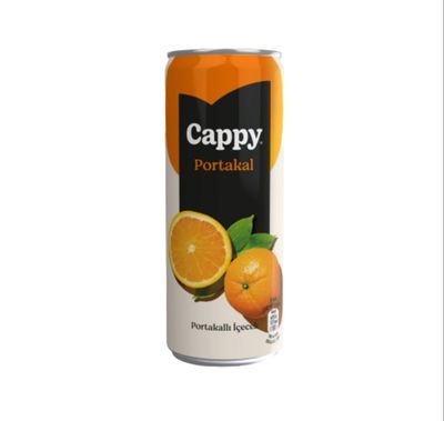 Cappy Portakal (33 cl.)