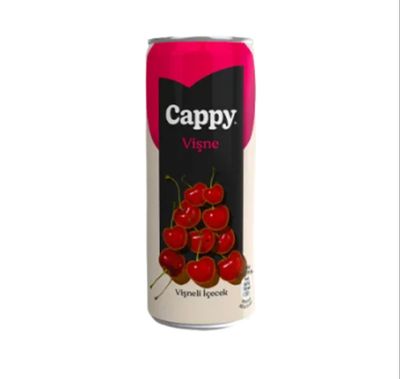 Cappy Vişne (33 cl.)