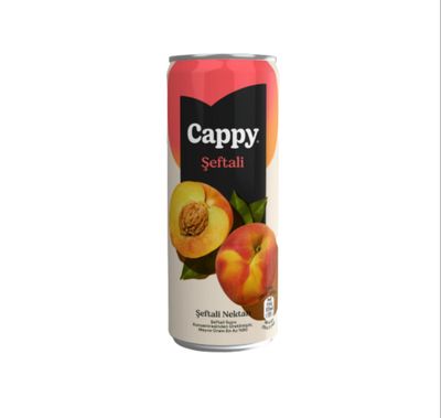 Cappy Şeftali (33 cl.)