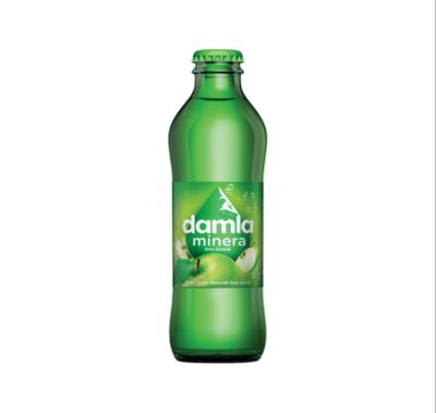 Damla Elmalı Soda (20 cl.)