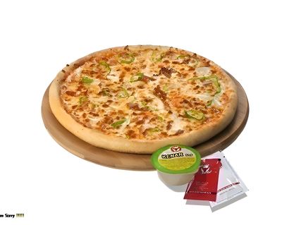 Pizza Tandırlı 