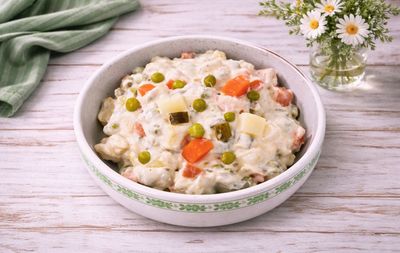 Amerikan Salatası