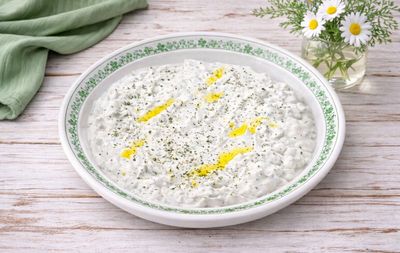 Kuru Cacık