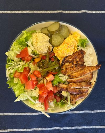 Tavuk Pirzola Bowl