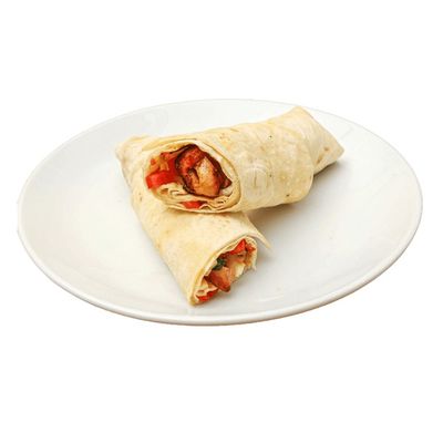 Cheddarlı Izgara Tavuk Dürüm