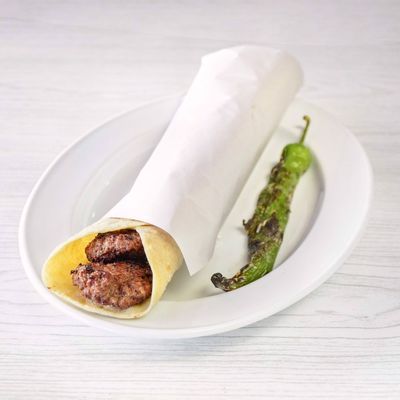 Izgara Köfte Dürüm