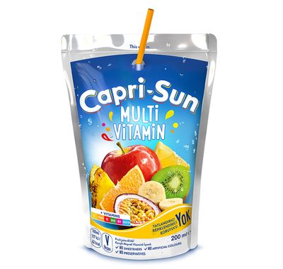 Capri-Sun Multi Vitamin (20 cl.)