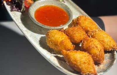 Cheddarlı Kızarmış Palle