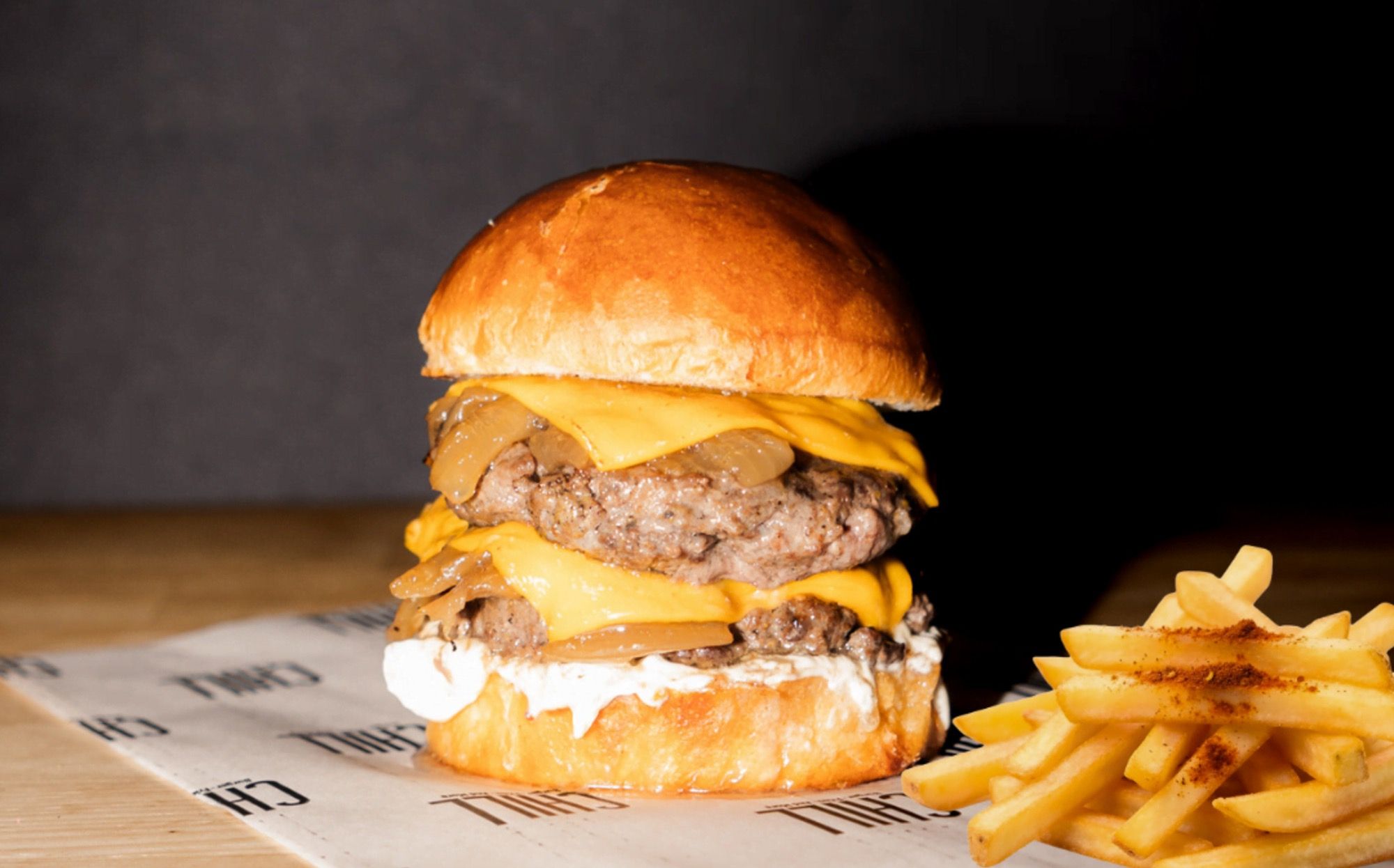 Chill Burger Fries & More Menü, Fiyatları, Online Sipariş Muğla