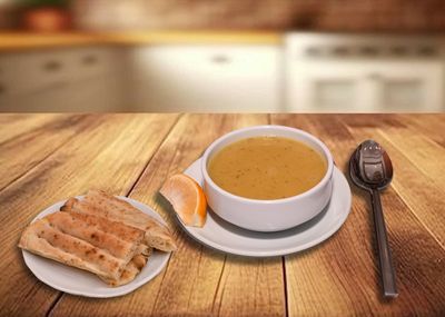 Mercimek Çorbası