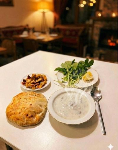 Kuzu Paça Çorbası