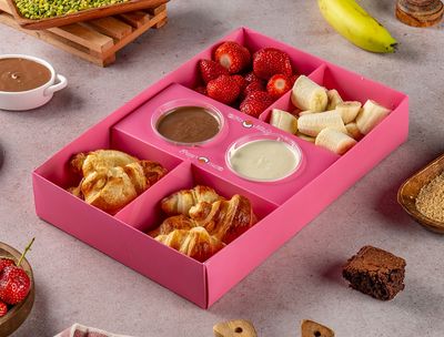 Kruvasan Box (2-3 Kişilik)