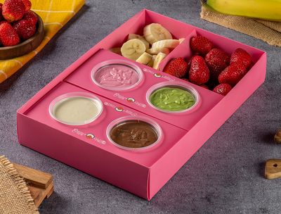 Fondue Box (2-3 Kişilik)