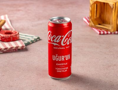Coca-Cola (33 cl.)