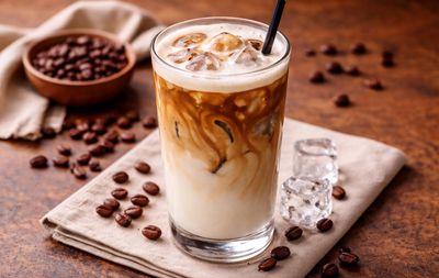 Iced latte