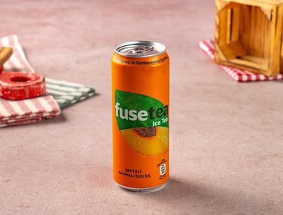 Fuse Tea  Şeftali (33 cl.)