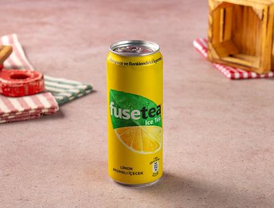 Fuse Tea Limon  ( 33 cl.)
