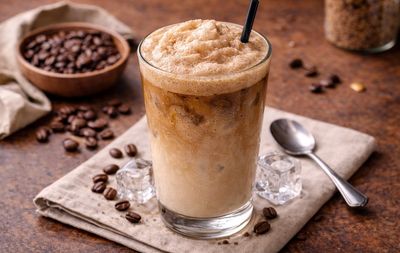 Iced Frappe