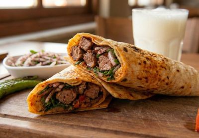 Kuzu Kuşbaşı Dürüm