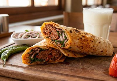 Adana Dürüm (100 gr.)