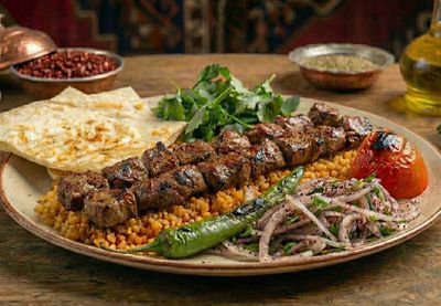 Kuzu Kuşbaşı Şiş