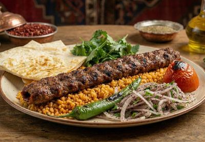 Urfa Kebap (180 gr.)