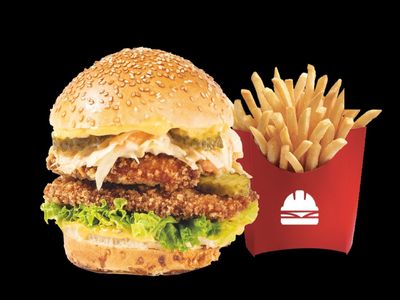 Çekme Kuvveti̇ Burger