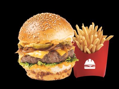 Denge Noktası Burger