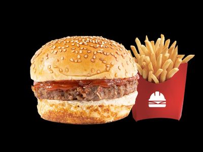Stajyer Burger