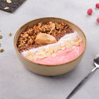 Black Forest Acai Bowl