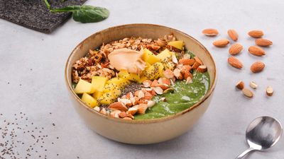 Green Bowl