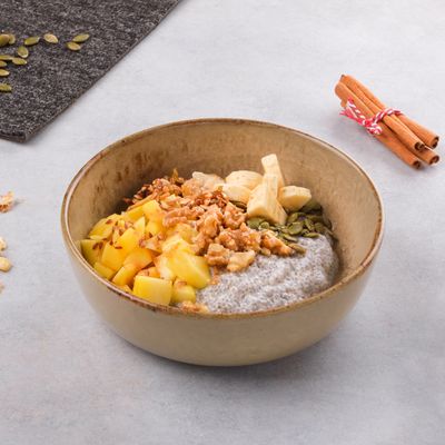 Chia Puding Bowl