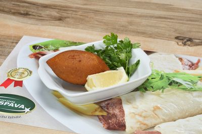 Kızartma İçli Köfte (Adet)