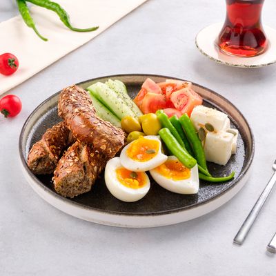 Classic Kahvaltı Tabağı