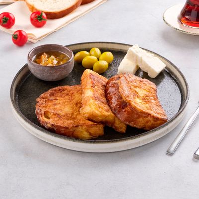 Yumurtalı Ekmek
