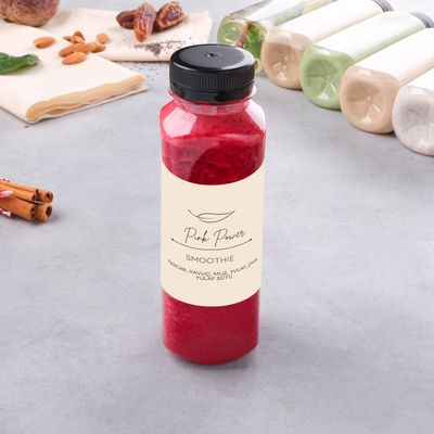 Pink Power Smoothie