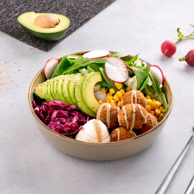 Falafel Bowl
