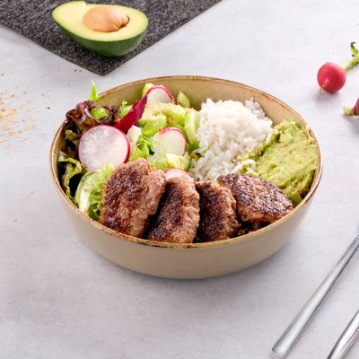 Köfte Bowl