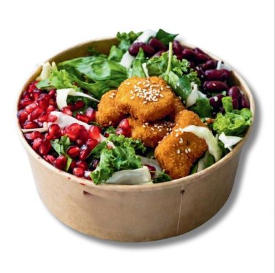 Bowl Nugget Salata