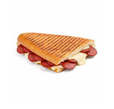 Karışık Tost (Yarım)