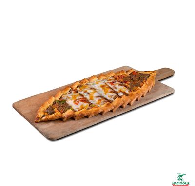 Kuşbaşı Kaşarlı Pide